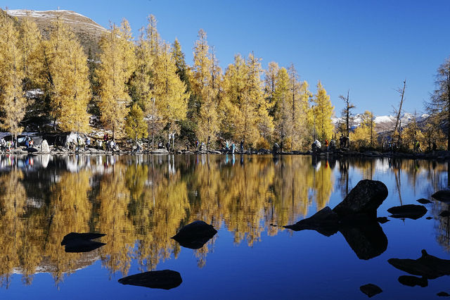 川西秘境|黨嶺葫蘆海 川西秘境|黨嶺葫蘆海