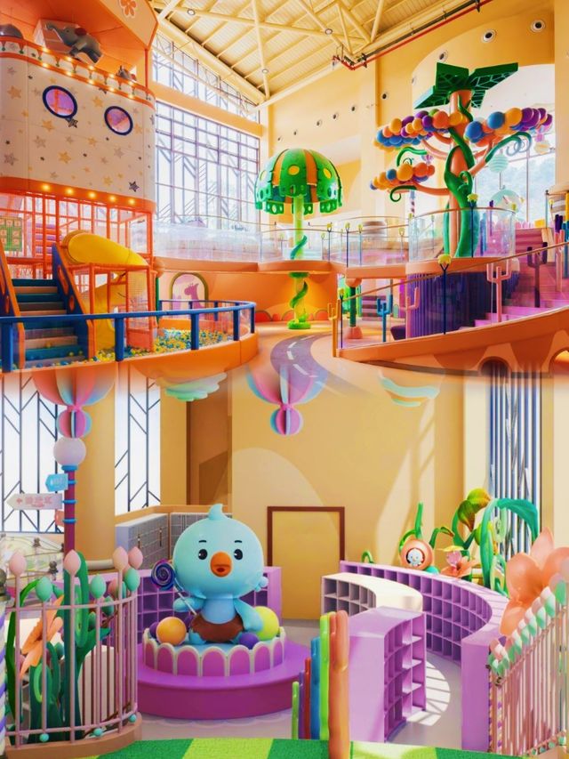 嘉興開元森泊真實體驗|江浙滬遛娃天花板!躺玩2天1夜不重樣 嘉興開元森泊真實體驗|江浙滬遛娃天花板!躺玩2天1夜不重樣