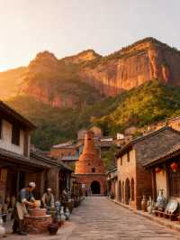 銅川4日遊 | 照金與玉華宮經典組合・全人群適配攻略