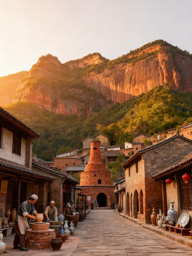 銅川4日遊 | 照金與玉華宮經典組合・全人群適配攻略