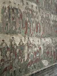 山西冷門國保!最被低俗的800年寶藏孤例懸塑