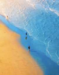 江蘇看海天花板!啟東黃金海灘保姆級攻略