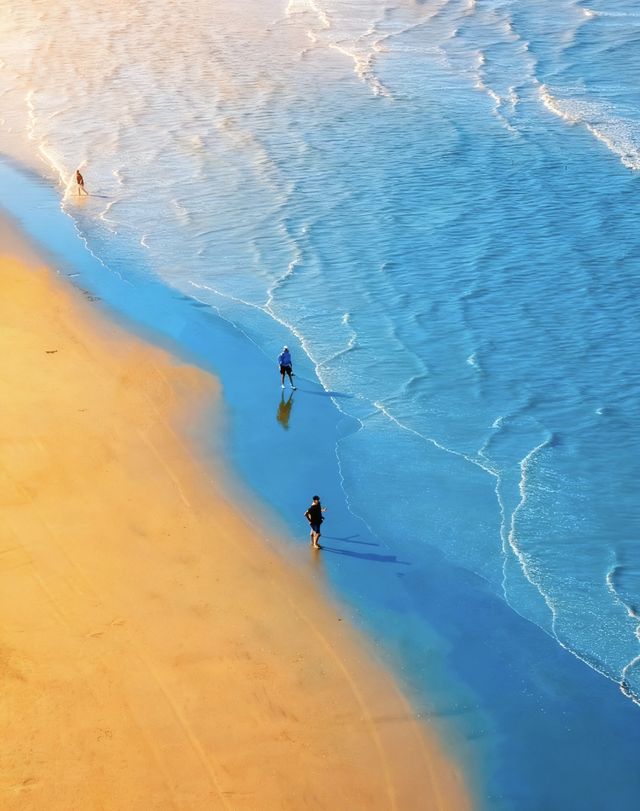 江蘇看海天花板!啟東黃金海灘保姆級攻略 江蘇看海天花板!啟東黃金海灘保姆級攻略