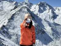 【郎卡之心】徒步路線!