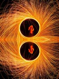 漠河:把寒夜甩成光的詩