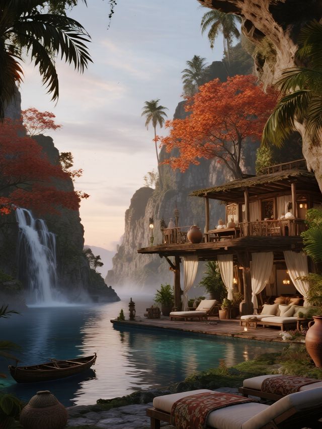 帶娃衝莫干山賞楓！95%紅楓美到尖叫