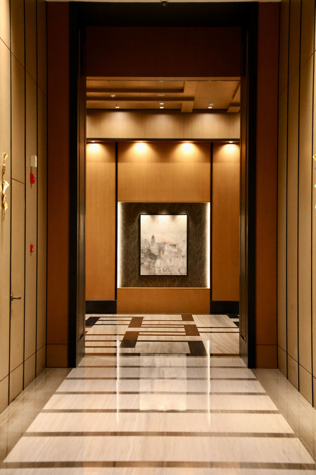 西安頂奢酒店NO 1！毋庸置疑西安第一梯隊酒店