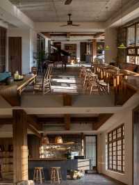 窗外即前景大片!穿越森林的藝術秘境