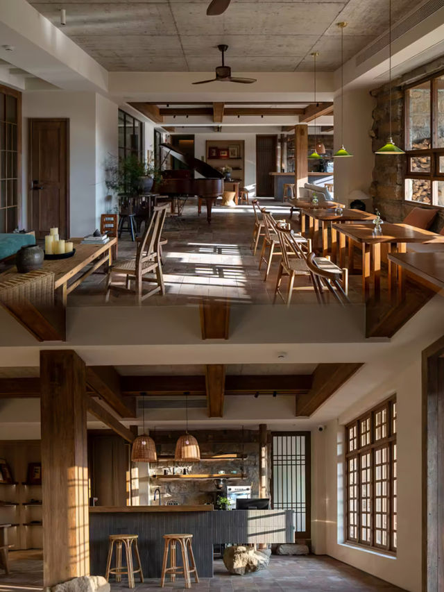 窗外即前景大片!穿越森林的藝術秘境 窗外即前景大片!穿越森林的藝術秘境