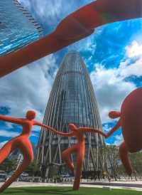 深圳灣萬象城二期真的震撼到我了!!