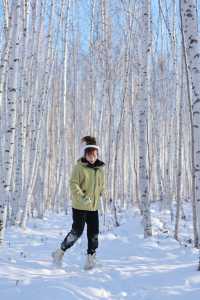 零下30度的漠河點玩呢份古蓮機場打卡攻略收好啦，隨手一影就係雪國大片！ 要講漠河嘅第一站驚喜