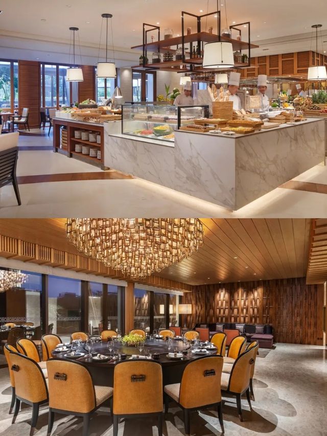 三亞海棠灣君悅酒店