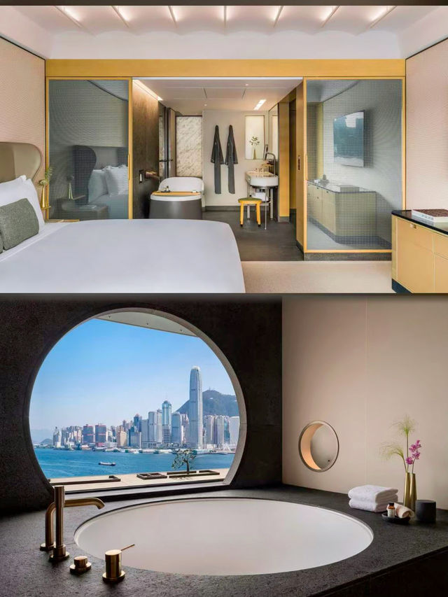 香港頂奢旅居天花板!麗晶酒店躺住維港C位,把港風浪漫焊在日常 香港頂奢旅居天花板!麗晶酒店躺住維港C位,把港風浪漫焊在日常