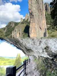 縉雲仙都漫遊指南｜在仙俠秘境收藏水墨江南的巔峰