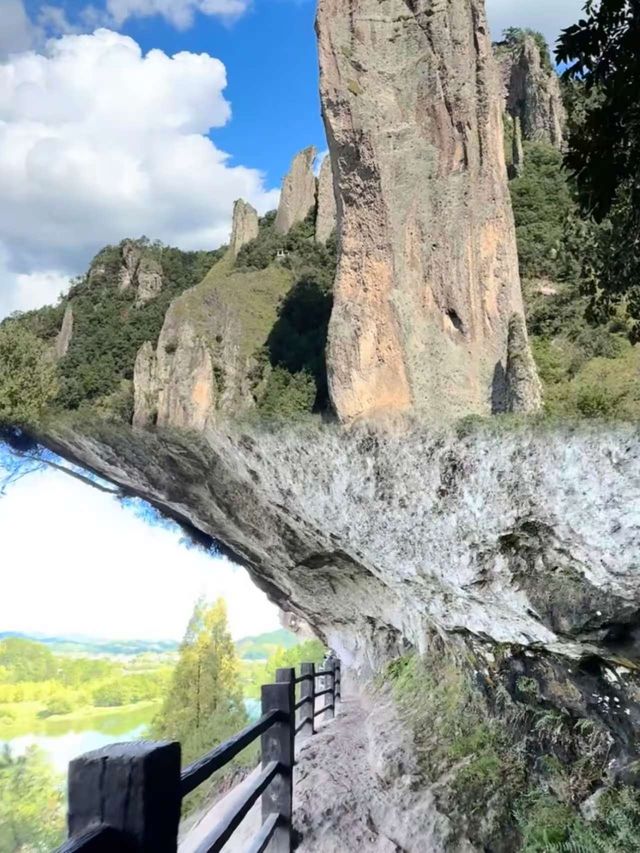 縉雲仙都漫遊指南｜在仙俠秘境收藏水墨江南的巔峰