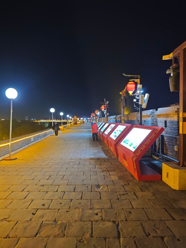 正定古城夜遊記 正定古城夜遊記