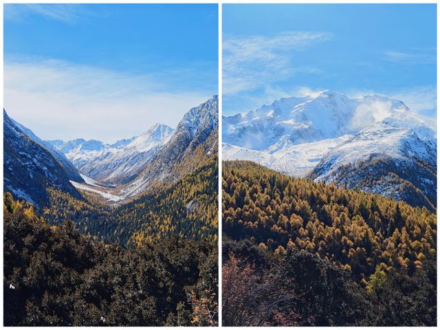 川西被低估的秋日秘境·亞拉雪山（收藏級攻略，建議先碼後看