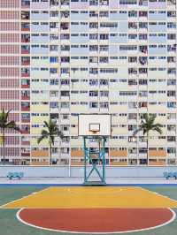 香港9大本地人才知道的影相打卡潮聖地📸|彩虹屋邨、怪獸大廈、海邊木橋,本地人私藏的小眾秘境一次收藏📷✨