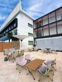 迪士尼旁的寶藏酒店私湯+接駁車