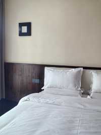 雪山下的屋頂秘境