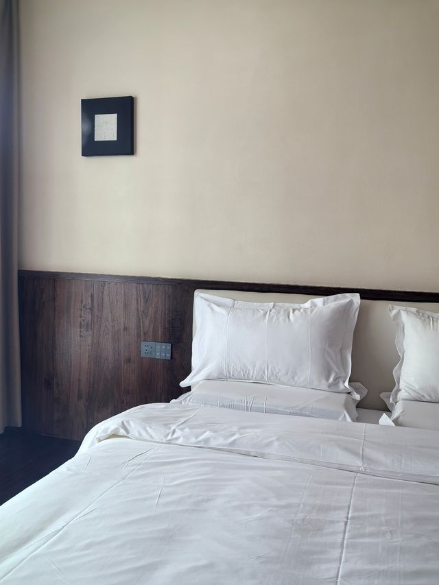 雪山下的屋頂秘境