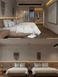 萬寧躺平神店！步行800米直達石梅灣+巨幕投影