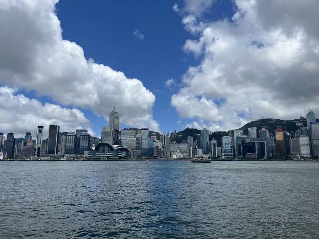 香港2日遊聽勸這些地方必須衝