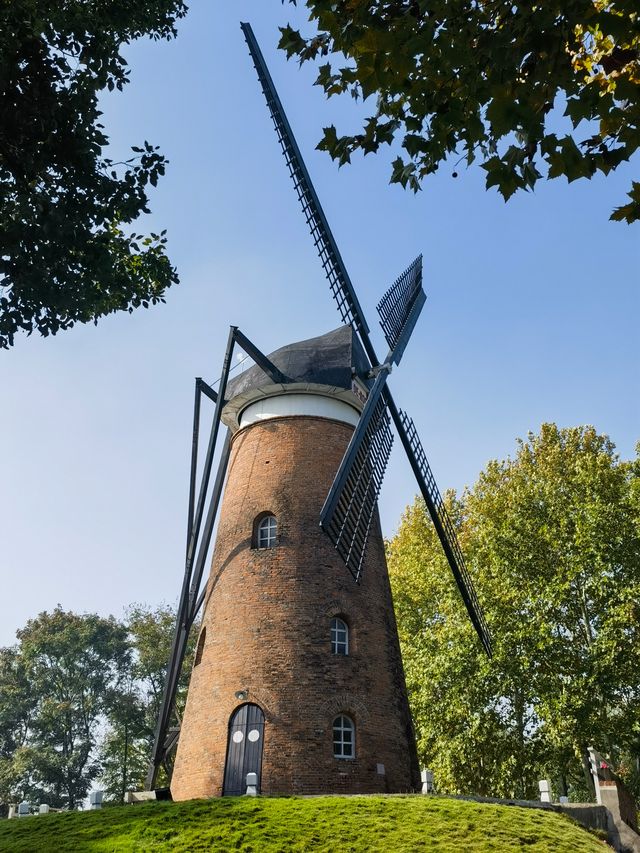 南京綠博園 拍照打卡休閒觀景溜娃走起來