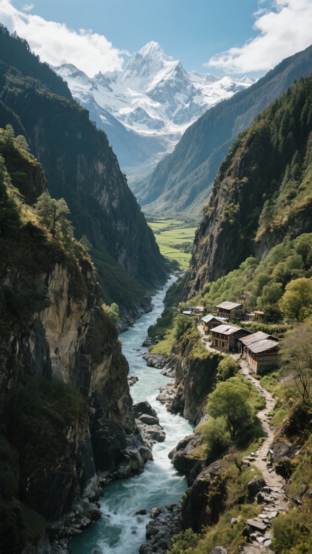野性尼農穿越記