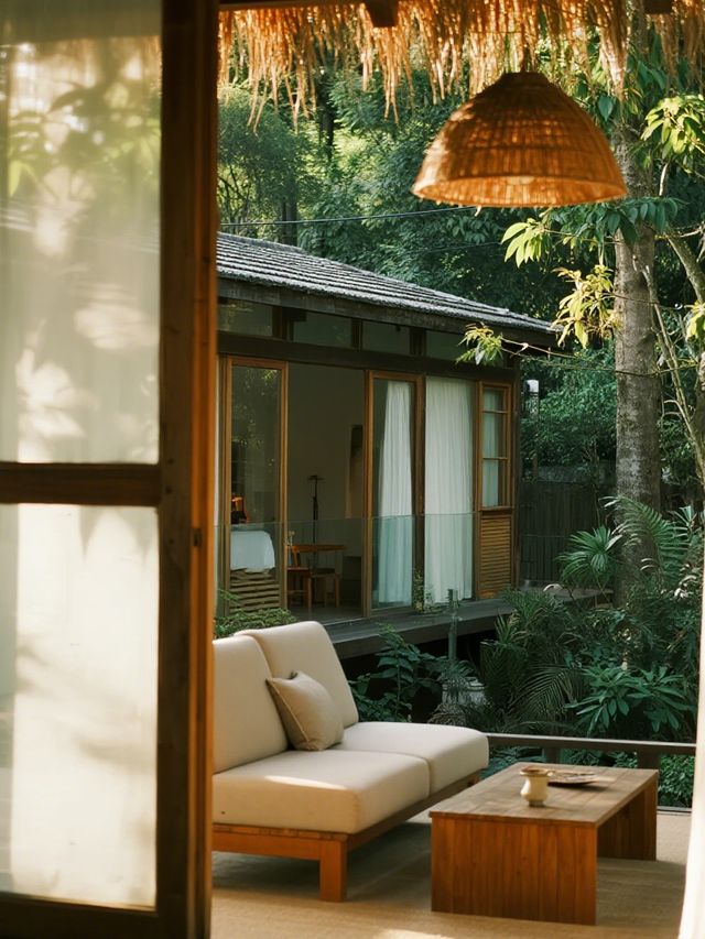 深圳海島親子民宿合集🫧｜帶娃拍日落+玩海超嗨！