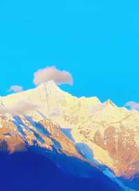 此生必去！為什麼梅里雪山是神山？