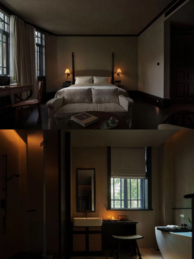 廣州西關封神住進民國府邸的嶺南美學民宿 廣州西關封神住進民國府邸的嶺南美學民宿