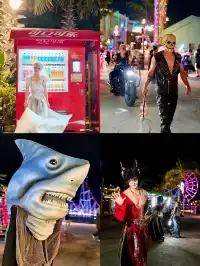 陵水親子酒店天花板現實版童話宮殿