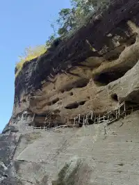 福建武夷山,徒步在最美茶道,看盡丹霞風貌