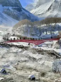 11.19長白山現狀…真心提醒11-2月來的姐妹