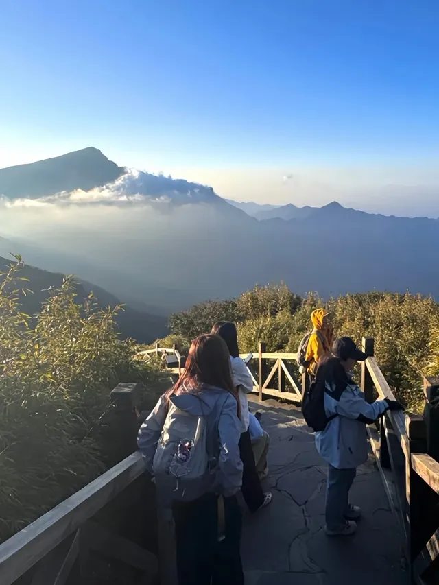 11-12月去梵淨山!99%不知道的出行小Tips! 11-12月去梵淨山!99%不知道的出行小Tips!