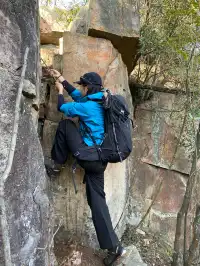 張家界檳榔谷|感受一場徒步探險之旅