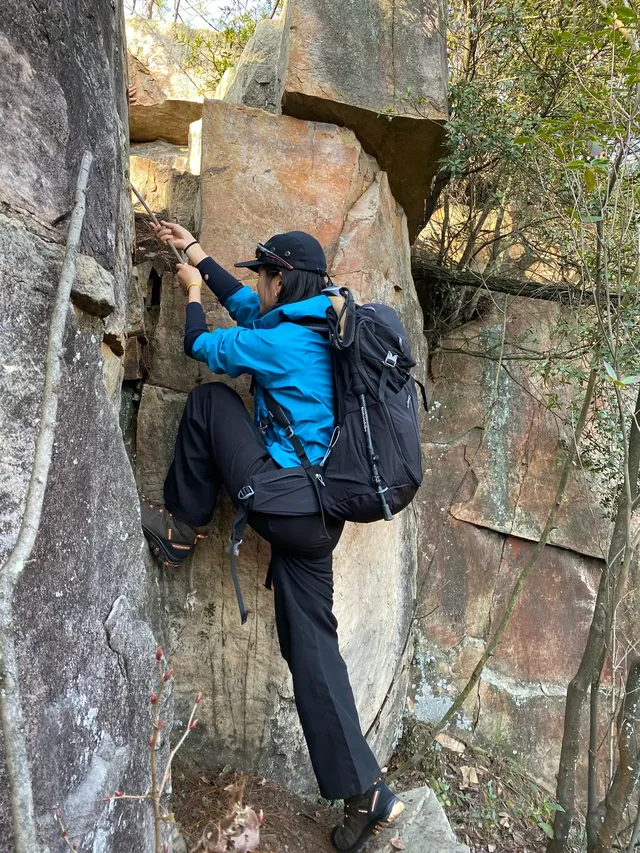 張家界檳榔谷|感受一場徒步探險之旅