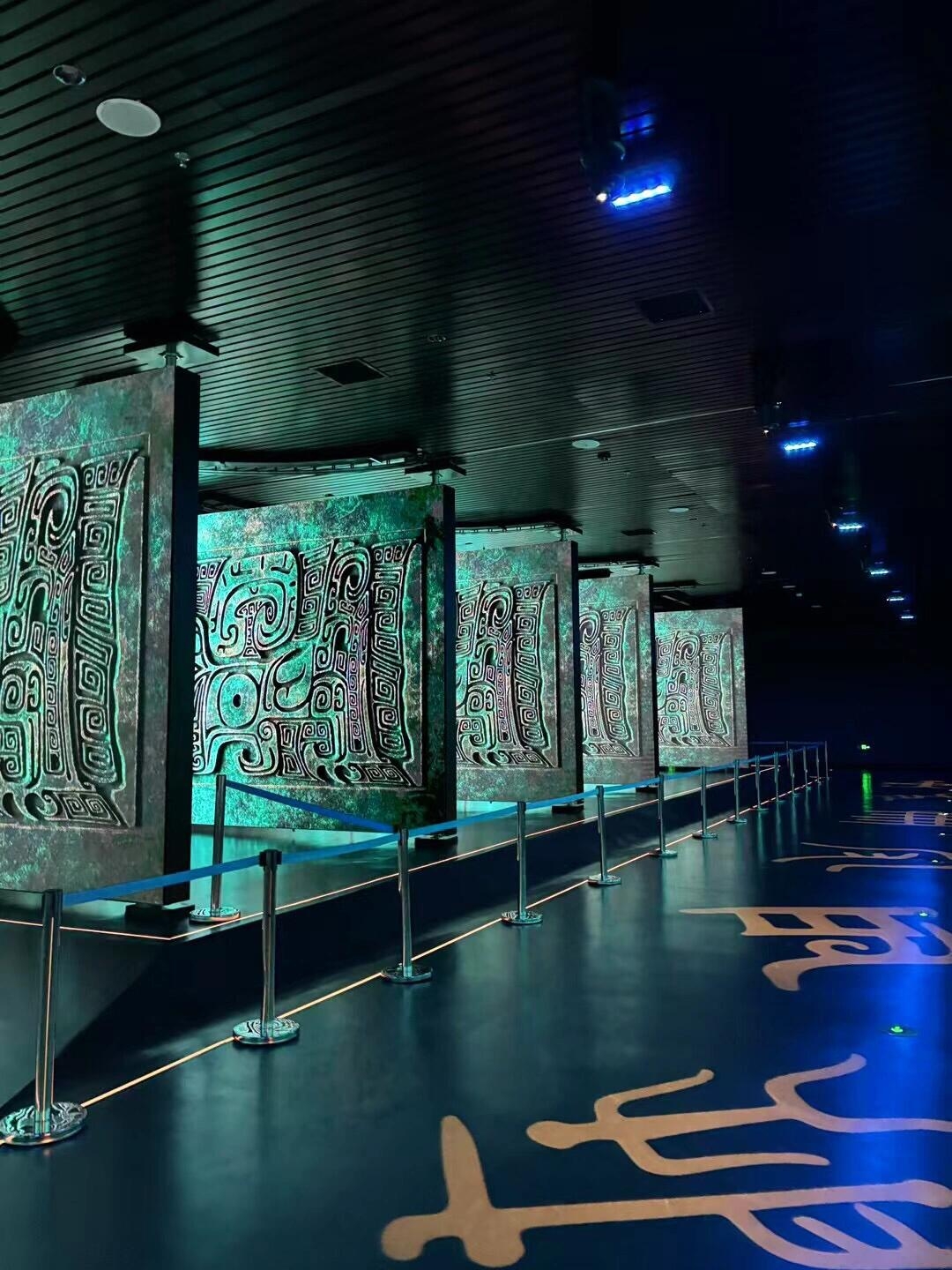 Anyang, Henan｜You only need 1 day to explore the Yinxu Scenic Area