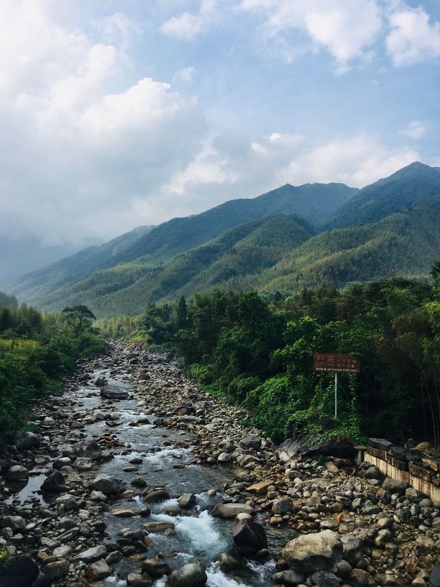 桃花江畔都市秘境