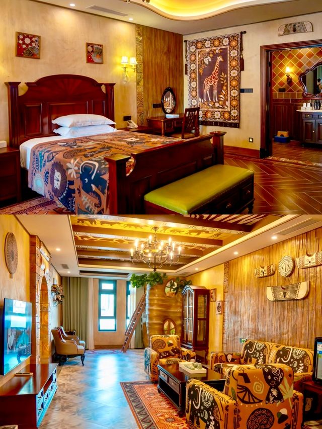 去泉州旅遊，花得最值得嘅一筆錢 週末去了一趟泉州，令我非常驚喜！ 這裡藏著一座能和長頸鹿親密接觸的度