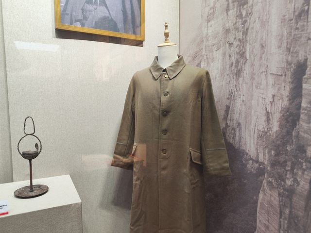 人民共仰·左權將軍紀念館