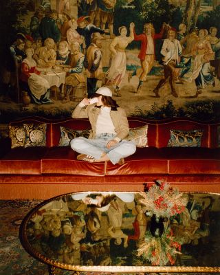 Le Bristol Paris Hotel Christmas Delights