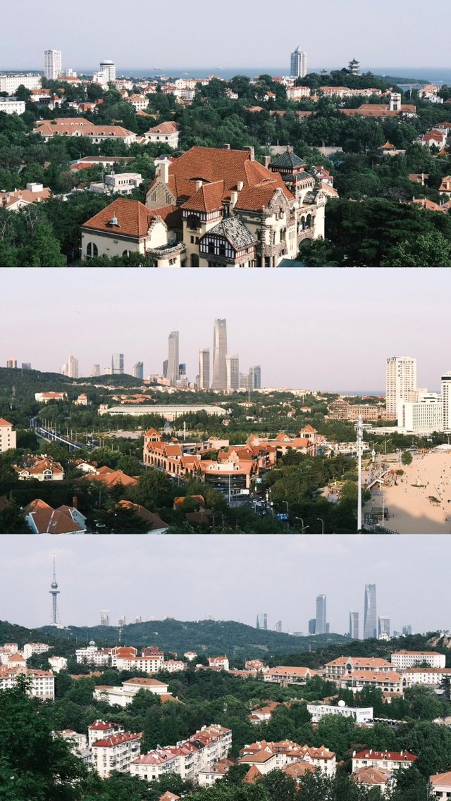 青島——《海街日記》 青島——《海街日記》