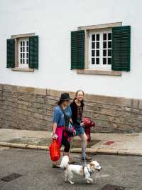 香港本地人私藏散步地圖|赤柱