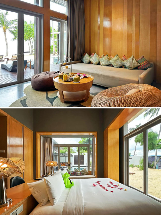 蘇梅島W酒店打卡攻略別墅泳池+漂浮早餐+絕美下午茶 蘇梅島W酒店打卡攻略別墅泳池+漂浮早餐+絕美下午茶