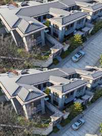 西安秋冬「時光結界」！住這裡，出門是城牆，進門是詩意