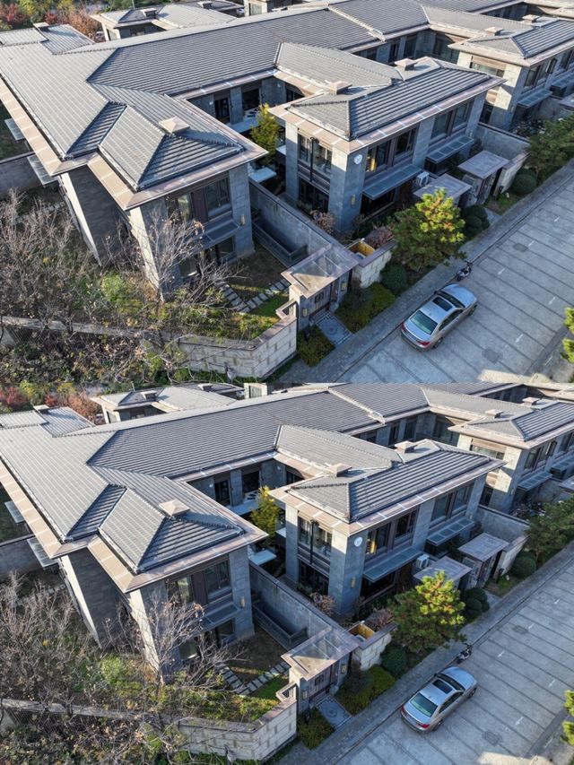 西安秋冬「時光結界」！住這裡，出門是城牆，進門是詩意