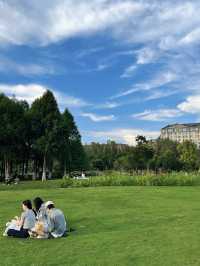 昆明「小瑞士」打卡指南