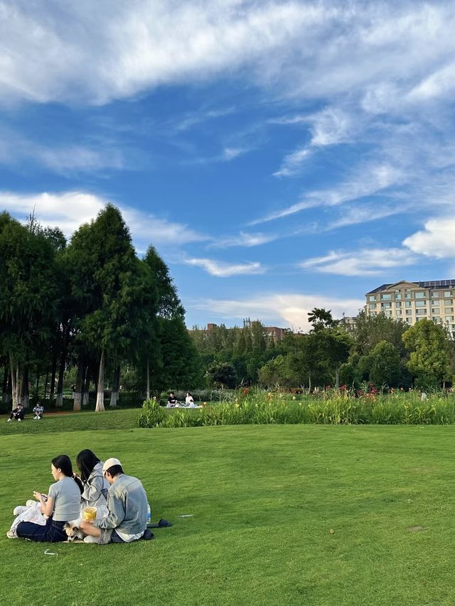 昆明「小瑞士」打卡指南 昆明「小瑞士」打卡指南